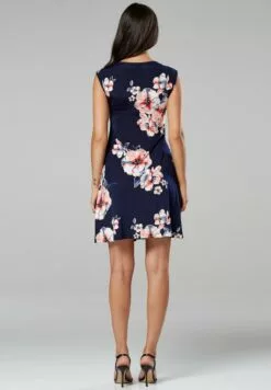 Happy Mama Jurk - Style -Happy Mama Verkoop 0477d67e280f42298df791b2c8d6271f