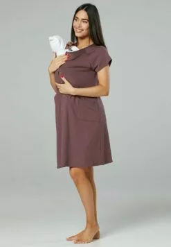 Happy Mama 3-Pack - Nachtjapon - Black & Cappuccino & Khaki 16 Happy Mama 3-Pack - Nachtjapon - Black & Cappuccino & Khaki -Happy Mama Verkoop 05f6ad959b1042eead69cb61b6e8586d