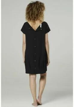 Happy Mama Maternity And Breastfeeding Nightshirt - Jerseyjurk - Black 12 Happy Mama Maternity And Breastfeeding Nightshirt - Jerseyjurk - Black -Happy Mama Verkoop 0fe67273cd07477f84732e54a7e59d38