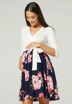 Happy Mama Maternity Nursing- Jurk - Style