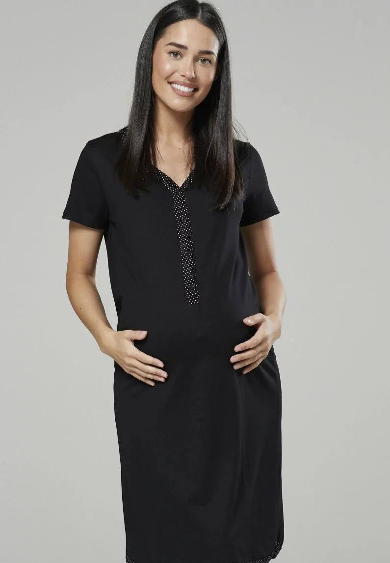 Happy Mama Nachtjapon - Black 3 Happy Mama Nachtjapon - Black