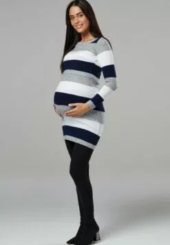 Happy Mama Trui - Grey Melange -Happy Mama Verkoop 3f6c085def104f92bb7589be9ae53556