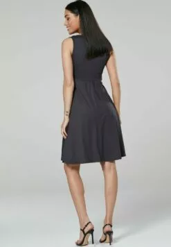 Happy Mama Summer- Jerseyjurk - Graphite -Happy Mama Verkoop 3fa9662b98d541379742874865d54511