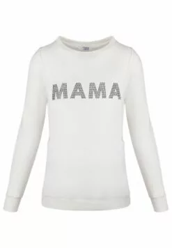 Happy Mama Bling - Sweater - Ecru 11 Happy Mama Bling - Sweater - Ecru -Happy Mama Verkoop 42f9893946db4a58ba5982f93fb4a299