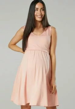 Happy Mama Summer- Jerseyjurk - Apricot