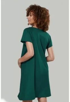 Happy Mama Labour - Nachtjapon - Dark Green -Happy Mama Verkoop 5ab48663f83b4fbba778ae4d8105506f
