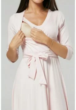 Happy Mama Nursing - Maxi-Jurk - Powder Pink 7 Happy Mama Nursing - Maxi-Jurk - Powder Pink -Happy Mama Verkoop 6962fd9e17bd4b3a8a652b5c0ba44542