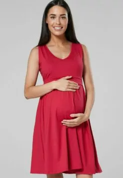 Happy Mama Summer- Jerseyjurk - Fuchsia