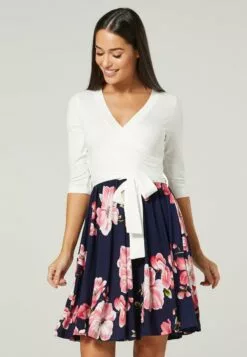 Happy Mama Maternity Nursing- Jurk - Style -Happy Mama Verkoop 810c85b72c0e42e29db363e8b1fe75e8