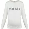 Happy Mama Bling - Sweater - Ecru -Happy Mama Verkoop 84b327f69c644f378be908c1ad92ddff