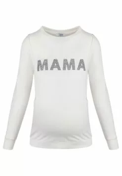 Happy Mama Bling - Sweater - Ecru