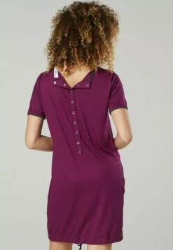 Happy Mama Maternity Nursing Delivery Hospital - Nachtjapon - Plum & Graphite Melange 10 Happy Mama Maternity Nursing Delivery Hospital - Nachtjapon - Plum & Graphite Melange -Happy Mama Verkoop 8df9b9e92de1467eb0d7f3bdef2ce100