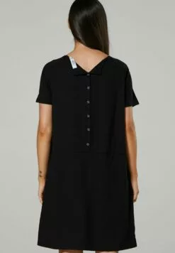 Happy Mama Maternity Breastfeeding 2-Pack - Nachtjapon - BlackGraphite Melange With Dots -Happy Mama Verkoop 91b863fce47443f7ba413e449a8435ad