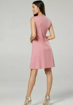 Happy Mama Jurk - Dusky Pink -Happy Mama Verkoop 983d38da3345453ea86e52b57eb29af9