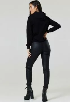 Happy Mama Bling With Logo - Hoodie - Black/Gold -Happy Mama Verkoop 9951c5748d7b49ddbca139188eac77b3