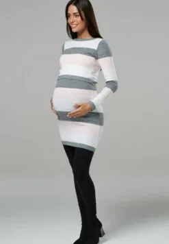 Happy Mama Trui - Powder Pink -Happy Mama Verkoop 9bdfa421245e441f98f761c8b767a1e9