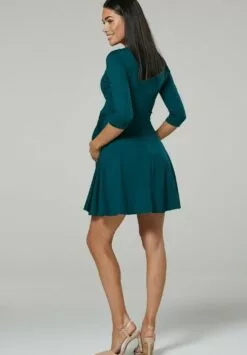 Happy Mama Jerseyjurk - Dark Green 9 Happy Mama Jerseyjurk - Dark Green -Happy Mama Verkoop 9c9b4b75b2d44c51b582a0c163235e7a