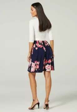 Happy Mama Maternity Nursing- Jurk - Style -Happy Mama Verkoop a01145f8d0f6438ca40d27ac80c43d6b