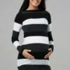 Happy Mama Trui - Black -Happy Mama Verkoop a7235d3c6ad645d1aed95dcaf68f0be2