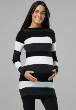 Happy Mama Trui - Black