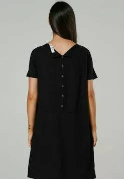 Happy Mama Maternity Breastfeeding 2-Pack - Nachtjapon - Black Black With Stars -Happy Mama Verkoop af7e750bdf8641d6bfb458ad93823fd6