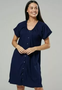 Happy Mama Maternity Hospital Set - Nachtjapon - Navy 11 Happy Mama Maternity Hospital Set - Nachtjapon - Navy -Happy Mama Verkoop b1f526ba6a04416c9b5f955acff939c8