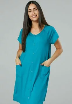 Happy Mama 3-Pack - Nachtjapon - Blue Grey & Mint & Aqua 14 Happy Mama 3-Pack - Nachtjapon - Blue Grey & Mint & Aqua -Happy Mama Verkoop b6950c9c29e74e0a9915fc4ea8d99d59