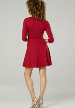 Happy Mama Jerseyjurk - Crimson -Happy Mama Verkoop bf170d27c8c745bfaff8df9151de37b0