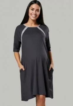 Happy Mama Nursing Delivery Hospital - Nachtjapon - Graphite