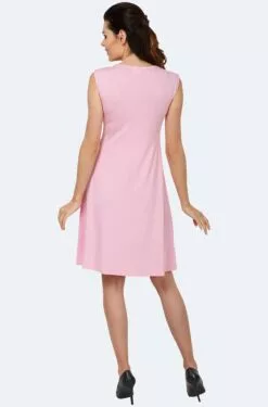 Happy Mama Jurk - Powder Pink 7 Happy Mama Jurk - Powder Pink -Happy Mama Verkoop c034e01548254a498387d1038ba17284