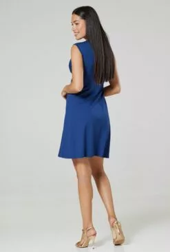 Happy Mama Jurk - Royal Blue 9 Happy Mama Jurk - Royal Blue -Happy Mama Verkoop c1dfd5f4409d44ac8a92272ddfe9b929