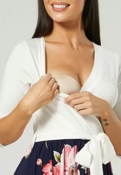 Happy Mama Maternity Nursing- Jurk - Style -Happy Mama Verkoop ca7f560fba0941eda7a428e5e4b5aefa