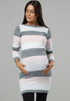 Happy Mama Trui - Powder Pink