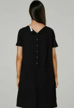 Happy Mama Maternity Breastfeeding 2-Pack - Nachtjapon - Black Graphite -Happy Mama Verkoop d0fd0fc442a944369bd81811c92cfc74