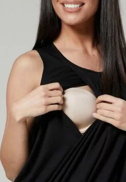 Happy Mama Top - Black 9 Happy Mama Top - Black -Happy Mama Verkoop d26842a2ec754232a401fb6dda1fd6aa