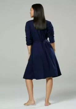 Happy Mama Maternity Hospital Set - Nachtjapon - Navy 9 Happy Mama Maternity Hospital Set - Nachtjapon - Navy -Happy Mama Verkoop d2af25c51d7c4175be730f90d5df327e