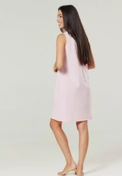 Happy Mama Maternity Hospital Set Labour & Birth - Nachtjapon - Powder Pink -Happy Mama Verkoop d3747c04b905404591ef17850619d5df