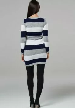 Happy Mama Trui - Grey Melange -Happy Mama Verkoop ef66a3168f284232aed9c793813b3324