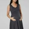 Happy Mama Summer- Jerseyjurk - Graphite -Happy Mama Verkoop f0da861d515e4182bd77f2fcb3c70586