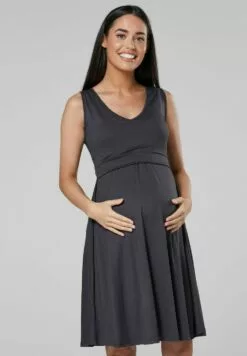 Happy Mama Summer- Jerseyjurk - Graphite