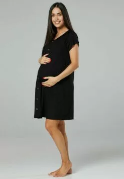 Happy Mama 3-Pack - Nachtjapon - Black & Navy & Crimson -Happy Mama Verkoop f36a1dbaf0494218b723656adbb74ee7